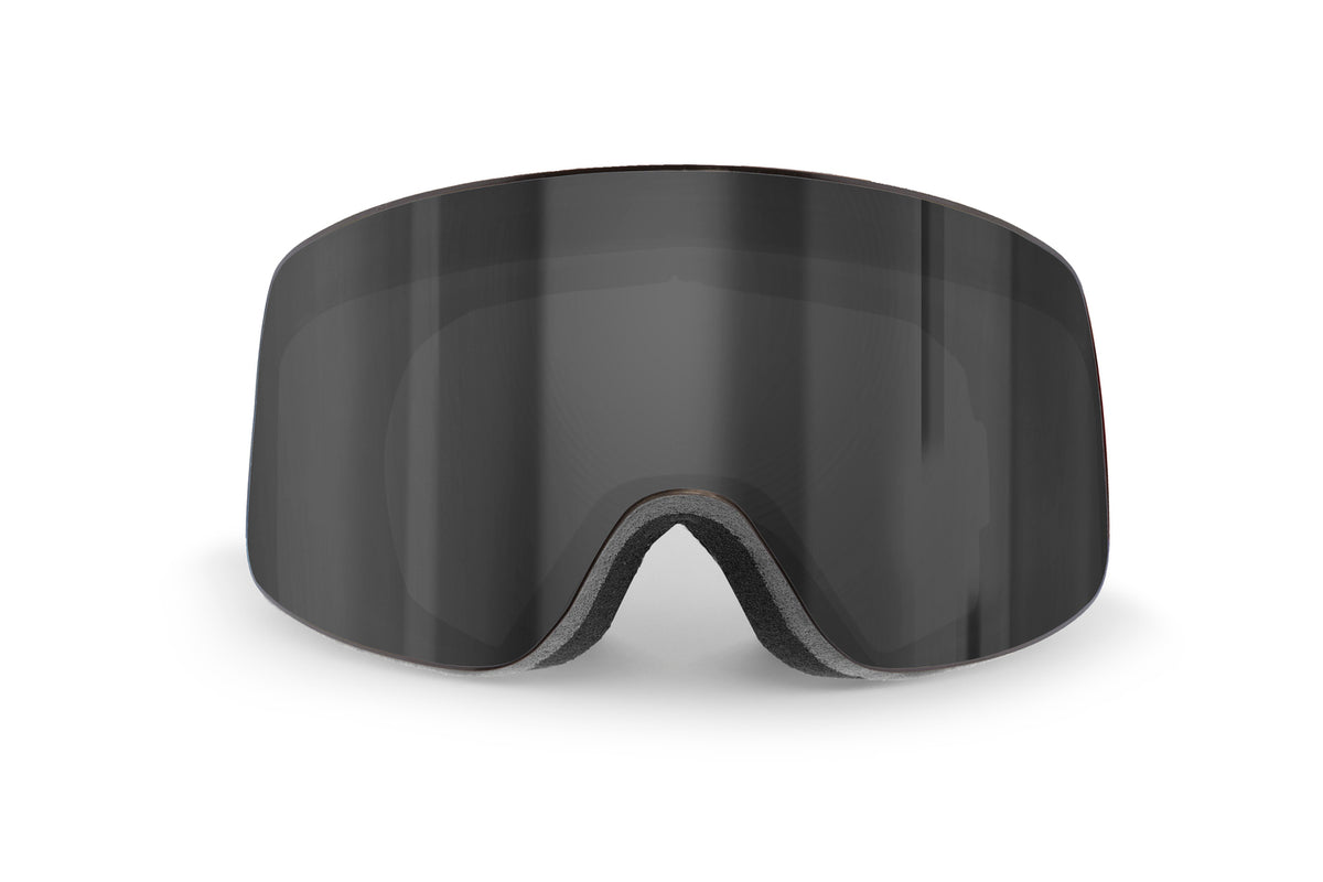 PARBAT - Black frame / Smoke lens / Black Strap