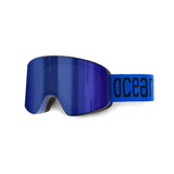 Blue frame / Revo Blue lens / Blue Strap