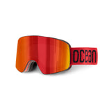 Red frame / Revo Red lens
