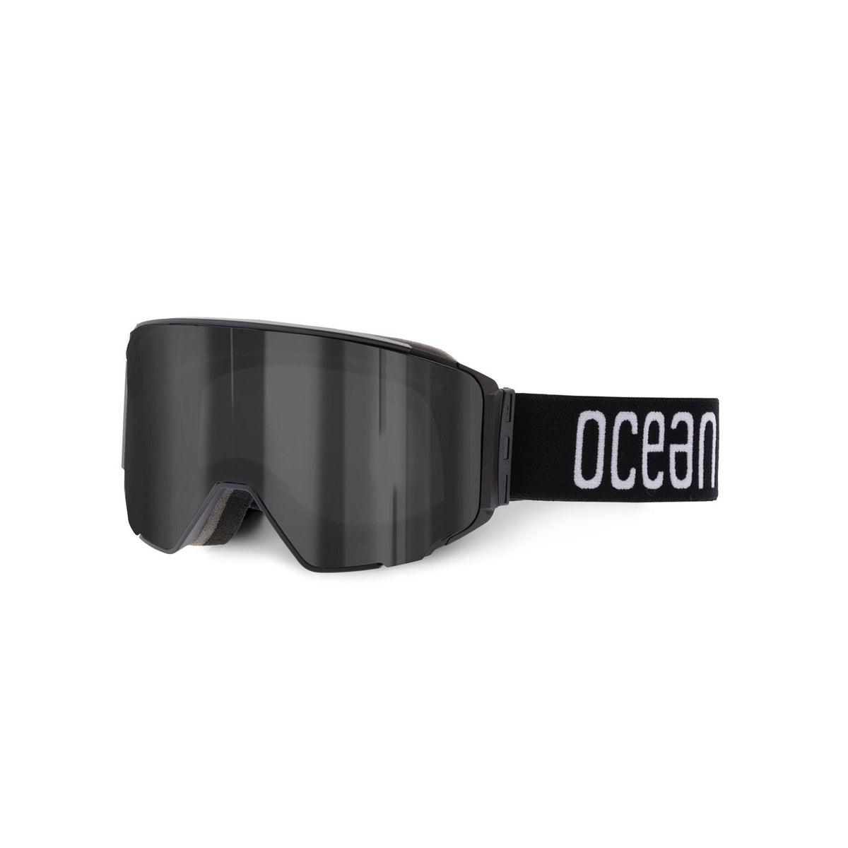 DENALI - Black frame / Smoke lens / Black Strap