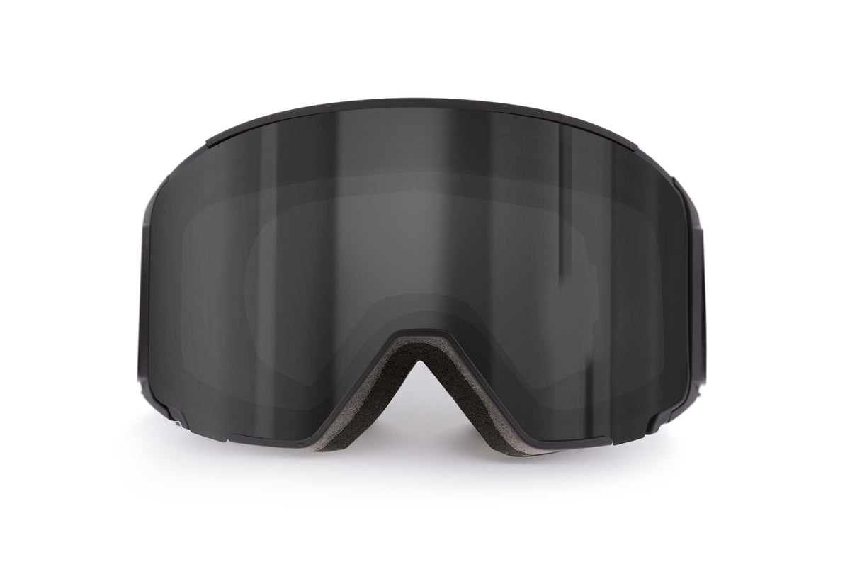DENALI - Black frame / Smoke lens / Black Strap