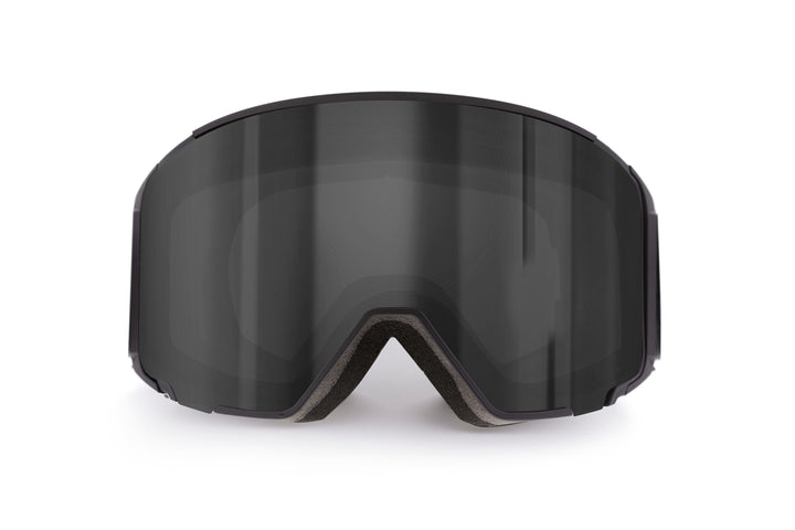 DENALI - Black frame / Smoke lens / Black Strap