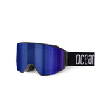 Black frame / Revo Blue lens / Black Strap