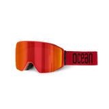 Red frame / Revo Red lens